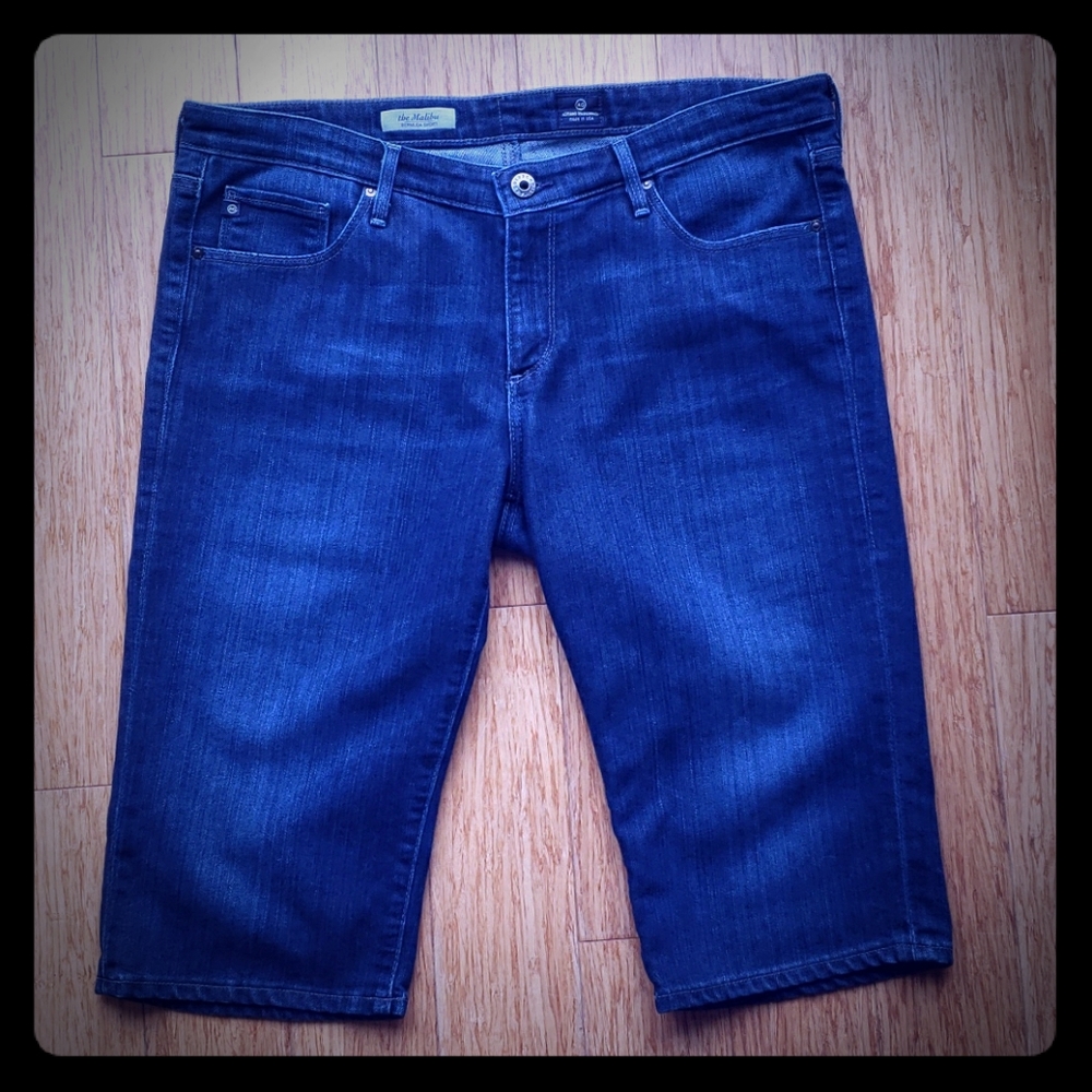 SOLD AG Bermuda short